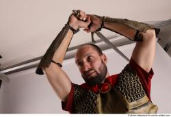 Marcus Roman Warrior With Sword